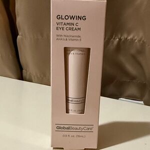 Global Beauty Care Glowing Vitamin C Eye Cream - Cream